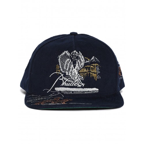 Sapca RHUDE, Eagles Souvenir, Midnight Blue Sapca RHUDE, Eagles Souvenir, Midnight Blue