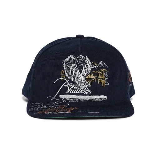 Sapca RHUDE, Eagles Souvenir, Midnight Blue