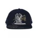 Sapca RHUDE, Eagles Souvenir, Midnight Blue - RHPF24HA033200171 Sapca RHUDE, Eagles Souvenir, Midnight Blue - RHPF24HA033200171