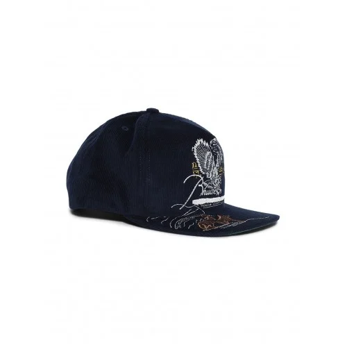 Sapca RHUDE, Eagles Souvenir, Midnight Blue