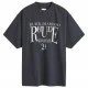 Tricou RHUDE, Black Diamond - RHPF24TT010122306 Tricou RHUDE, Black Diamond - RHPF24TT010122306