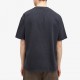 Tricou RHUDE, Black Diamond - RHPF24TT010122306