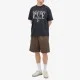 Tricou RHUDE, Black Diamond - RHPF24TT010122306 Tricou RHUDE, Black Diamond - RHPF24TT010122306