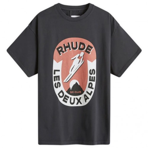Tricou RHUDE, Les Deux Alpes Tricou RHUDE, Les Deux Alpes