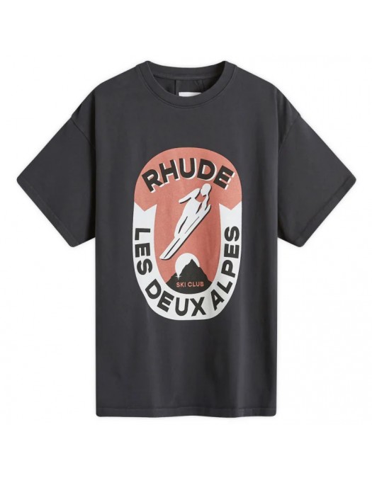 Tricou RHUDE, Les Deux Alpes - RHPF24TT020122306