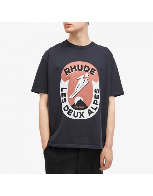 Tricou RHUDE, Les Deux Alpes - RHPF24TT020122306