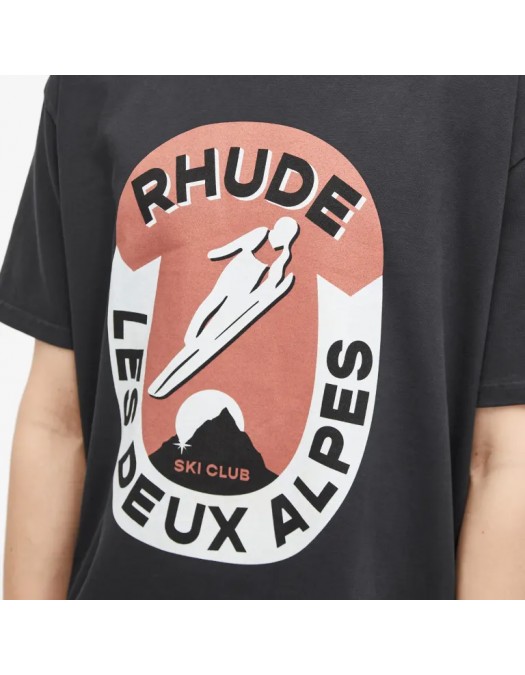 Tricou RHUDE, Les Deux Alpes - RHPF24TT020122306