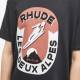 Tricou RHUDE, Les Deux Alpes - RHPF24TT020122306