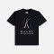 Tricou RHUDE, Ski, Vintage Black