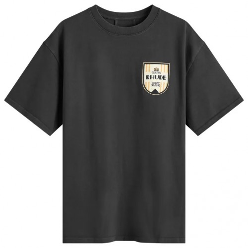 Tricou RHUDE, Insertie Mont Blank Hotel Tricou RHUDE, Insertie Mont Blank Hotel