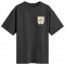 Tricou RHUDE, Insertie Mont Blank Hotel