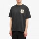 Tricou RHUDE, Insertie Mont Blank Hotel - RHPF24TT010122306