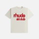 Tricou RHUDE, Ski Club, White - RHPF24TT070120241