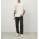 Tricou RHUDE, Insertie Grafica, Bej - RHPF24TT080120241 Tricou RHUDE, Insertie Grafica, Bej - RHPF24TT080120241