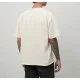 Tricou RHUDE, Insertie Grafica, Bej - RHPF24TT080120241 Tricou RHUDE, Insertie Grafica, Bej - RHPF24TT080120241