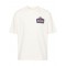 Tricou Rhude, Premium Cigars Print, Alb