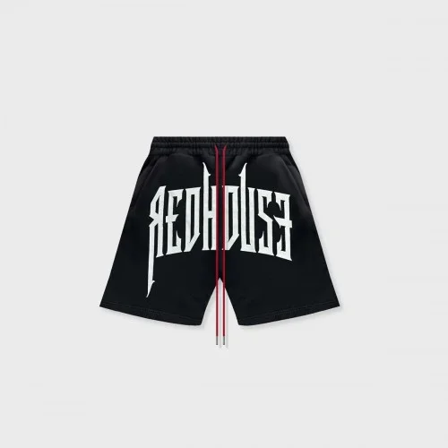 Pantaloni scurti Redhouse, Print Frontal, RHSH07