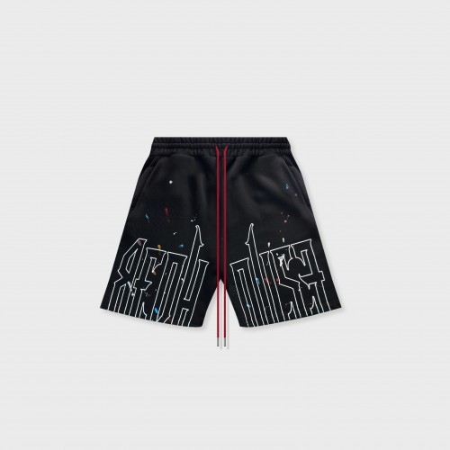 Pantaloni scurti Redhouse, ЯH LOGO Frontal, RHSH09 Pantaloni scurti Redhouse, ЯH LOGO Frontal, RHSH09