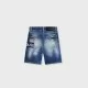 Pantaloni scurti Redhouse, Print Brand - RHSRH01