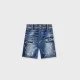 Pantaloni scurti Redhouse, Print Brand - RHSRH01