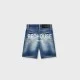 Pantaloni scurti Redhouse, Print Frontal RHSRH03 - RHSRH03 Pantaloni scurti Redhouse, Print Frontal RHSRH03 - RHSRH03