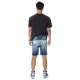 Pantaloni scurti Redhouse, Print Frontal RHSRH03 - RHSRH03 Pantaloni scurti Redhouse, Print Frontal RHSRH03 - RHSRH03