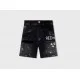 Pantaloni scurti Redhouse, Print Frontal - RHSRH06 Pantaloni scurti Redhouse, Print Frontal - RHSRH06