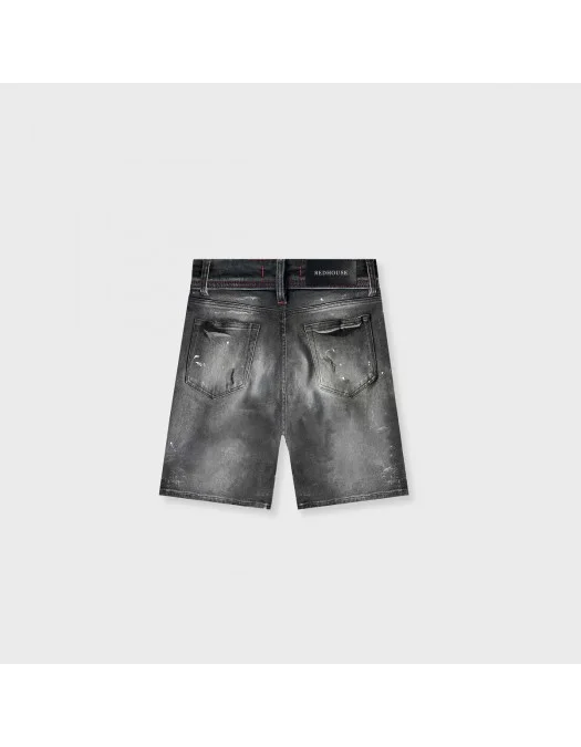 Pantaloni scurti Redhouse, Print Uzat RHSRH07 - RHSRH07 Pantaloni scurti Redhouse, Print Uzat RHSRH07 - RHSRH07