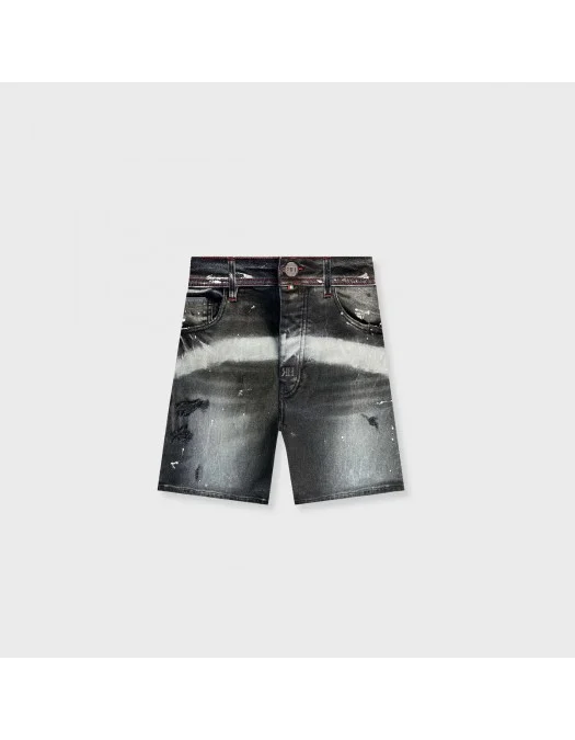 Pantaloni scurti Redhouse, Print Uzat RHSRH07 - RHSRH07 Pantaloni scurti Redhouse, Print Uzat RHSRH07 - RHSRH07