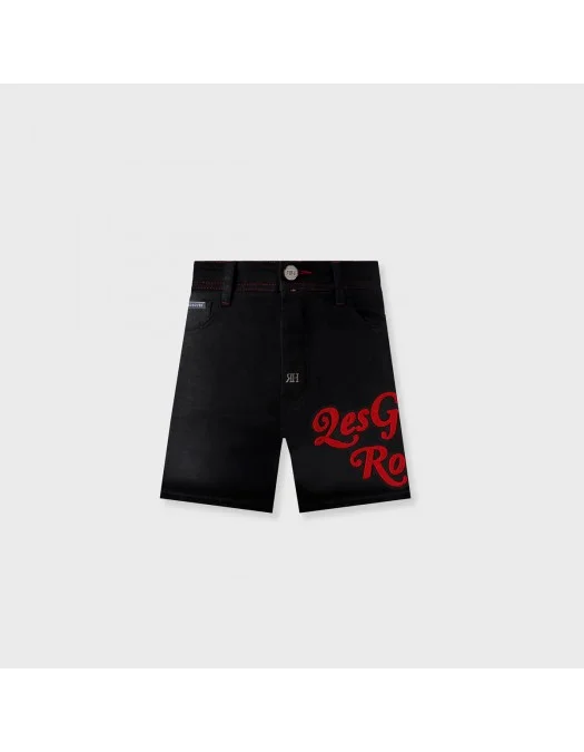 Pantaloni scurti Redhouse, Print Frontal - RHSRH09 Pantaloni scurti Redhouse, Print Frontal - RHSRH09