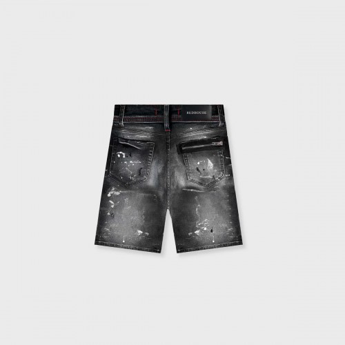 Pantaloni scurti Redhouse, Print Uzat RHSRH10 Pantaloni scurti Redhouse, Print Uzat RHSRH10