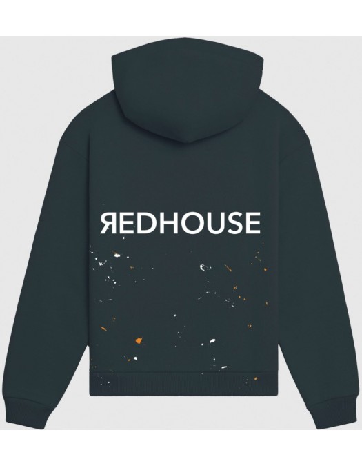 Hanorac Redhouse, Splatter Logo, RHSW54 - RHSW54
