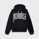 Hanorac Redhouse, TIFFANY HOODIE Black - RHSW60