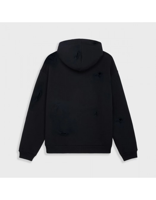 Hanorac Redhouse, TIFFANY HOODIE Black - RHSW60