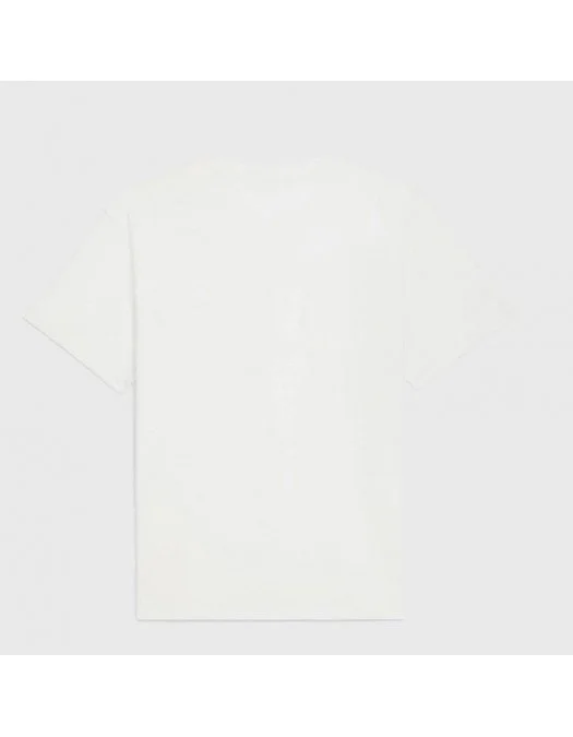 Tricou Redhouse, Flex White tshirt, Alb - RHTS129