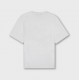 Tricou Redhouse, Oversized White - RHTS133