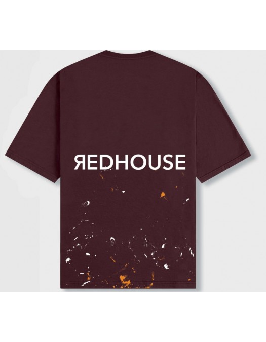Tricou Redhouse, Brand Print, RHTS154 - RHTS154