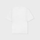 Tricou Redhouse, Ripped White, Destroyed T-shirt RHTS163 - RHTS163