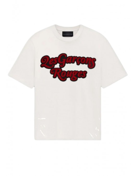 Tricou Redhouse, Flake Black Tee, RHTS169 - RHTS169 Tricou Redhouse, Flake Black Tee, RHTS169 - RHTS169