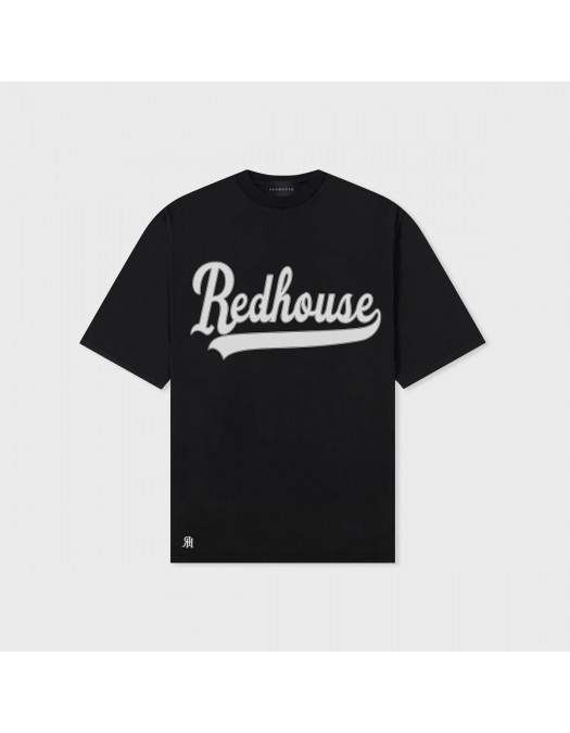 Tricou Redhouse, Varsity Black, RHTS183 - RHTS183