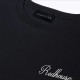 Tricou Redhouse, White Signature, Black - RHTS190