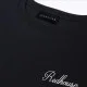 Tricou Redhouse, White Signature, Black - RHTS190 Tricou Redhouse, White Signature, Black - RHTS190