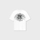 Tricou Redhouse, Arc Insert, Champs Elysees, White - RHTS197