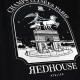 Tricou Redhouse, Pegasus Atelier Print, Black - RHTS198