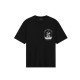 Tricou Redhouse, Pegasus Atelier Print, Black - RHTS198 Tricou Redhouse, Pegasus Atelier Print, Black - RHTS198