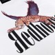 Tricou Redhouse, Flying Tiger Print, White - RHTS201