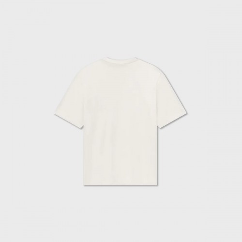 Tricou Redhouse, Eagle Atelier 307 Print, White, Regular Fit Tricou Redhouse, Eagle Atelier 307 Print, White, Regular Fit