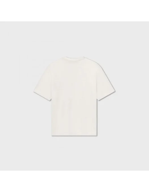 Tricou Redhouse, Eagle Atelier 307 Print, White - RHTS205 Tricou Redhouse, Eagle Atelier 307 Print, White - RHTS205