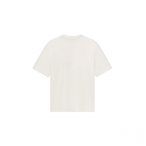 Tricou Redhouse, Leopard Print, Logo Insert, White, Regular Fit Tricou Redhouse, Leopard Print, Logo Insert, White, Regular Fit
