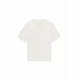 Tricou Redhouse, Leopard Print, Logo Insert, White - RHTS213